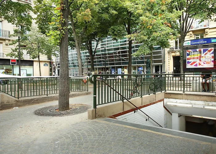Hotel Auguste Parigi