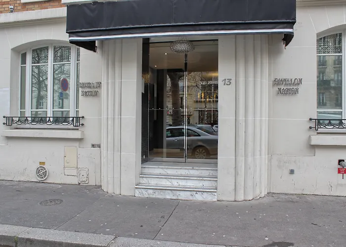Hotel Pavillon Nation Parigi