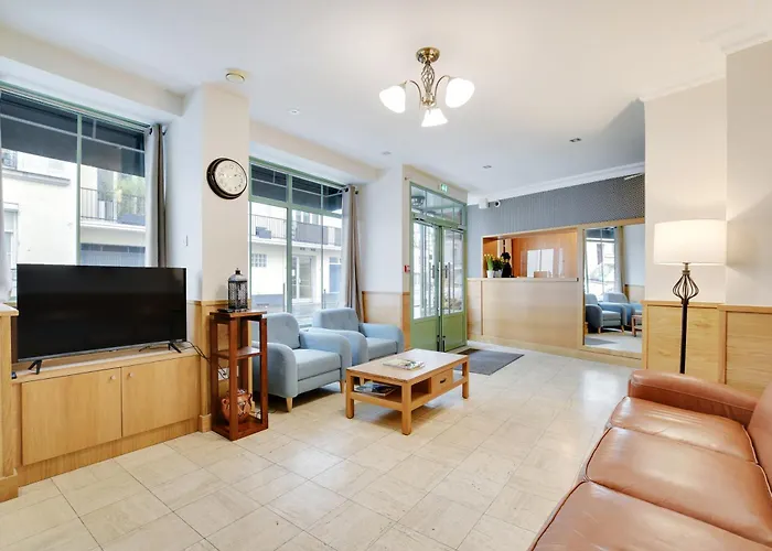 Hotel De L'Europe Parigi