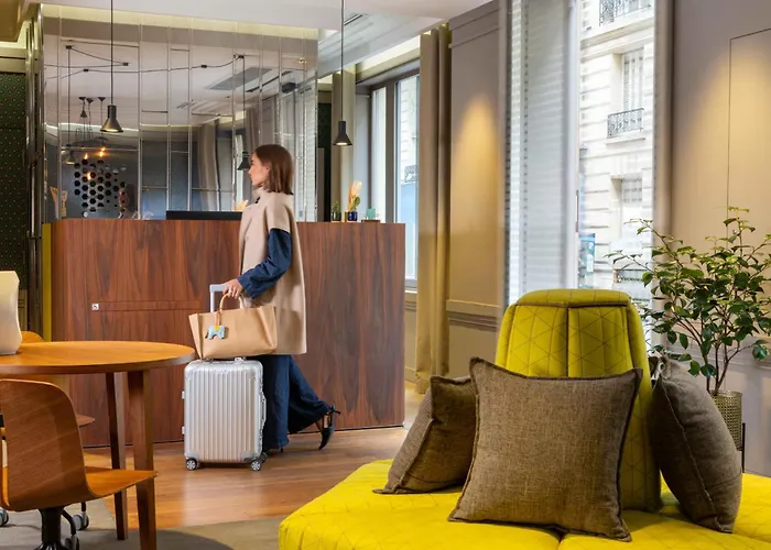 Hotel Sophie Germain Parigi