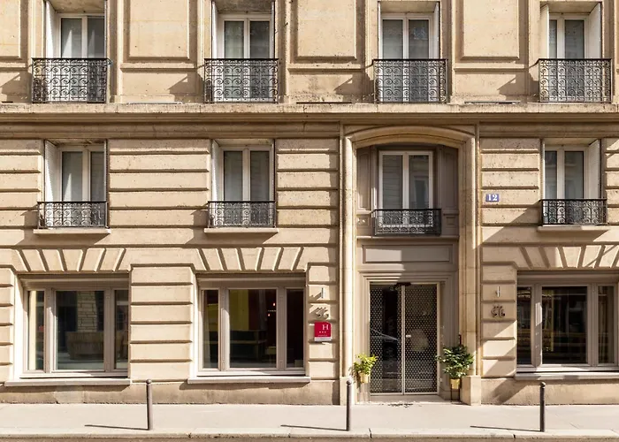 Hotel Sophie Germain Parigi