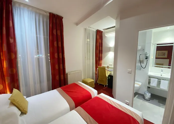 Austin'S Saint Lazare Hotel Parigi